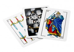 Jeux de cartes espagnols personnalisés